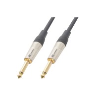 PD CONNEX 177.621 CX116-6 CABLE GUITARRA JACK 6.3 - JACK 6.3 6M PD CONNEX 177.621 CX116-6 CABLE GUITARRA JACK 6.3 - JACK 6.3 6M