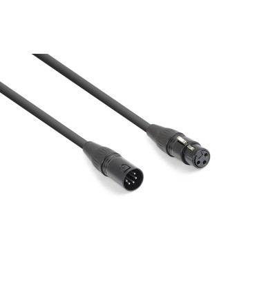 PD CONNEX 177.944 CX105 CABLE CONVERTIDOR DMX 3-PIN - DMX 5-PIN