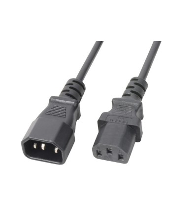 PD CONNEX 177.953 CX18-2 IEC CABLE DE EXTENSION MACHO HEMBRA 2M