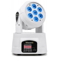 BEAMZ 150.519 CABEZA MOVIL WASH 70W MHL-74 BLANCA comprar barato