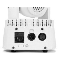 BEAMZ 150.519 CABEZA MOVIL WASH 70W MHL-74 BLANCA comprar barato