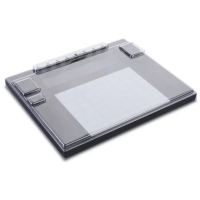 Decksaver Ableton Push 3 Cover - Protección de Policarbonato Decksaver Ableton Push 3 Cover - Protección de Policarbonato