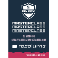 EL VIDEO DJ - CÓMO CREAR TUS VISUALES VJ CON RESOLUME