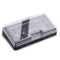 Decksaver Solid State Logic SSL 12 Cover | Protección para tu interfaz