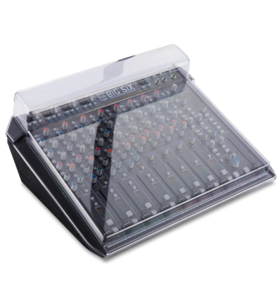 Comprar DECKSAVER SOLID STATE LOGIC BIG SIX COVER - 47 €