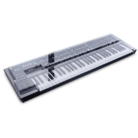 Decksaver Novation Summit Cover - Tapa Protectora Resistente Decksaver Novation Summit Cover - Tapa Protectora Resistente