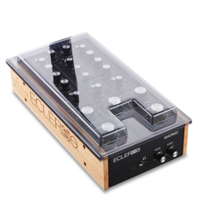 Decksaver para Ecler WARM2 - Tapa protectora resistente