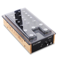 Decksaver para Ecler WARM2 - Tapa protectora resistente Decksaver para Ecler WARM2 - Tapa protectora resistente