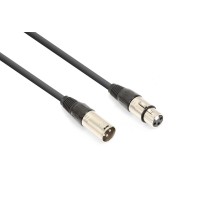 VONYX 177.724 CX310-6 CABLE XLR MACHO-XLR HEMBRA (6M)