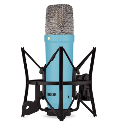 ≫ Comprar RODE NT1 SIGNATURE BLUE - 189 € | Profesional DJ®