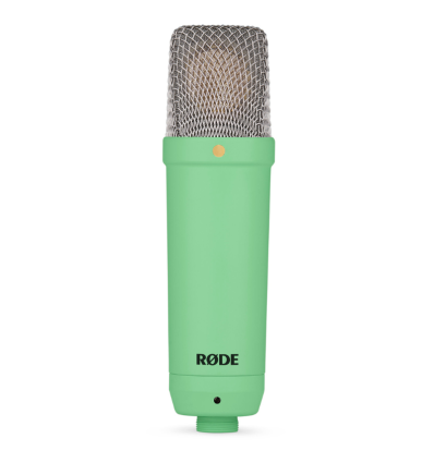 ≫ Comprar RODE NT1 SIGNATURE GREEN - 189 € | Profesional DJ®