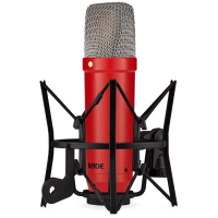≫ Comprar RODE NT1 SIGNATURE RED - 189 € | Profesional DJ®