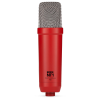 ≫ Comprar RODE NT1 SIGNATURE RED - 189 € | Profesional DJ®