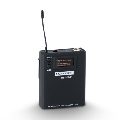 LD SYSTEMS ROADMAN 102 HS B6