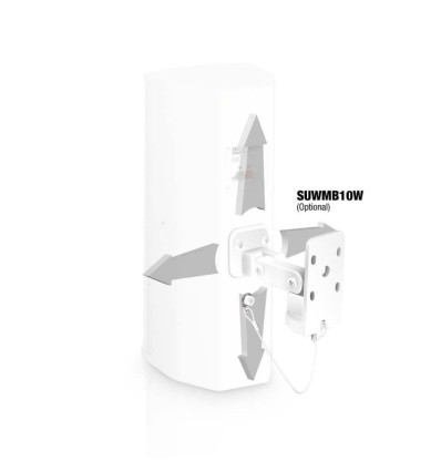 LD Systems SAT 242 G2 W - Altavoz Pasivo Blanco de Instalación