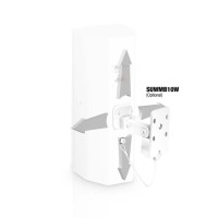 LD Systems SAT 242 G2 W - Altavoz Pasivo Blanco de Instalación LD Systems SAT 242 G2 W - Altavoz Pasivo Blanco de Instalación