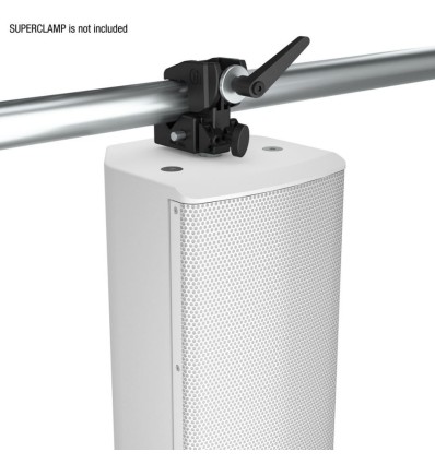 LD Systems SAT 262 G2 W - Altavoz Pasivo Blanco de Alta Potencia