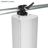 LD Systems SAT 262 G2 W - Altavoz Pasivo Blanco de Alta Potencia LD Systems SAT 262 G2 W - Altavoz Pasivo Blanco de Alta Potencia