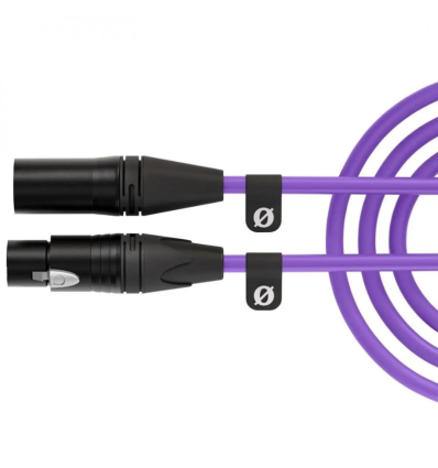 RODE XLR CABLE-3M (PURPLE)