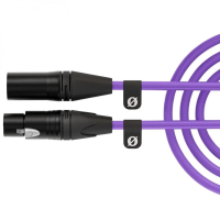 ≫ Comprar RODE XLR CABLE-3M (PURPLE) - 49 € | Profesional DJ®