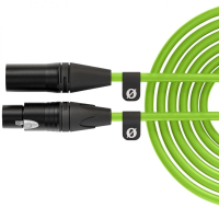 ≫ Comprar RODE XLR CABLE-6M (GREEN) - 66 € | Profesional DJ®