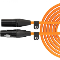 ≫ Comprar RODE XLR CABLE-6M (ORANGE) - 66 € | Profesional DJ®