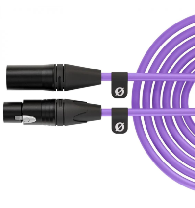 RODE XLR CABLE-6M (PURPLE)