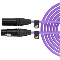 ≫ Comprar RODE XLR CABLE-6M (PURPLE) - 66 € | Profesional DJ®