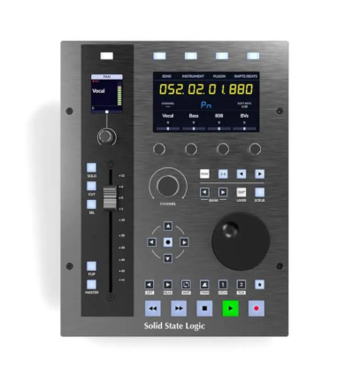 Solid State Logic UF1 - Controlador DAW con fader motorizado