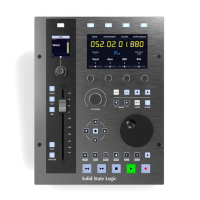Solid State Logic UF1 - Controlador DAW con fader motorizado