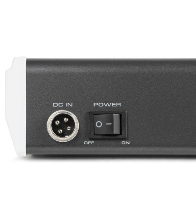 Vonyx VMM-K602 - Mezclador de 6 canales con DSP y Bluetooth
