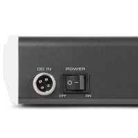 Vonyx VMM-K602 - Mezclador de 6 canales con DSP y Bluetooth Vonyx VMM-K602 - Mezclador de 6 canales con DSP y Bluetooth