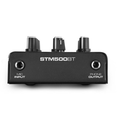 VONYX STM500BT – Mezclador DJ de 2 Canales con Bluetooth y USB