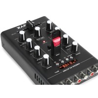 VONYX STM500BT – Mezclador DJ de 2 Canales con Bluetooth y USB VONYX STM500BT – Mezclador DJ de 2 Canales con Bluetooth y USB