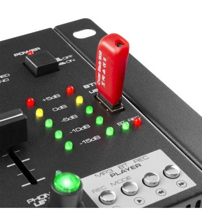 VONYX 172.970 STM3025 mesa mezclas características precio