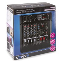 VONYX 172.573 AM5A mezclador características precio