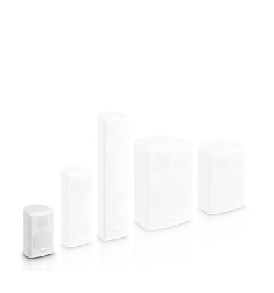 LD Systems SAT 42 G2 W - Altavoz Pasivo 2 Vías 60W Blanco