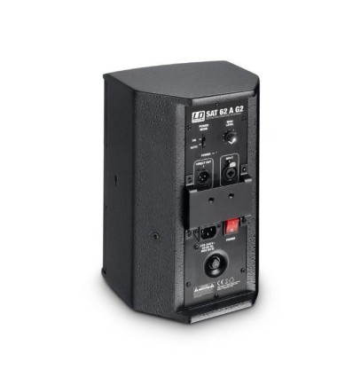 LD SYSTEMS SAT 62 A G2