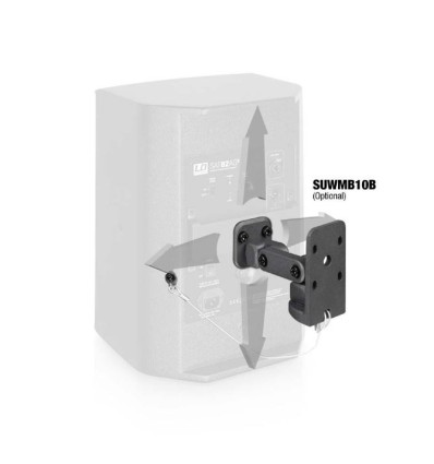 LD SYSTEMS SAT 62 A G2