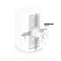 LD SYSTEMS SAT 62 A G2 W