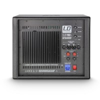 LD Systems SUB 10 A - Subwoofer Activo Compacto 10"