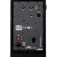LD Systems SUB 88 A - Subwoofer Activo 2x8" Compacto LD Systems SUB 88 A - Subwoofer Activo 2x8" Compacto