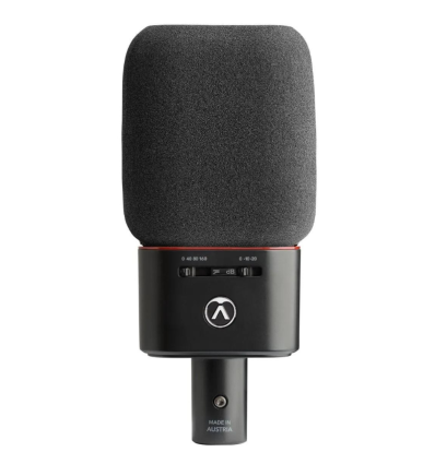 Comprar AUSTRIAN AUDIO OC818 BLACK STUDIO SET - 999 € | Profesional DJ