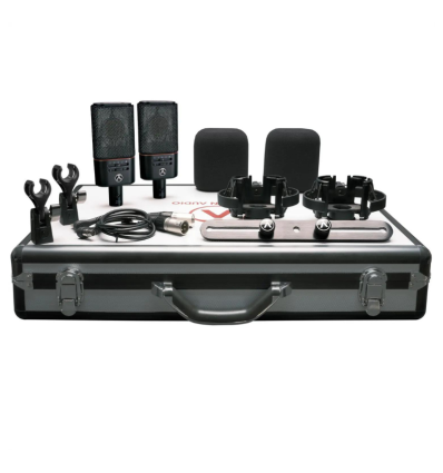 Comprar AUSTRIAN AUDIO OC818 BLACK DUAL SET PLUS - 1999 €