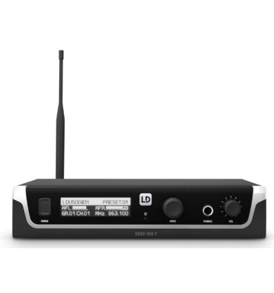 LD SYSTEMS U505 IEM HP