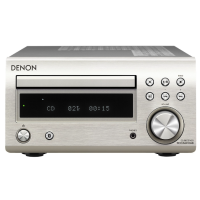 DENON DM-41DAB SILVER/BLACK