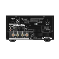 DENON DM-41DAB SILVER/BLACK