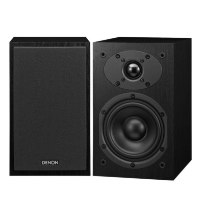 DENON DM-41DAB SILVER/BLACK