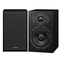 DENON DM-41DAB SILVER/BLACK