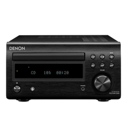 DENON RCD-M41 DAB BK